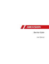 Hikvision DS-TMG420/A User manual