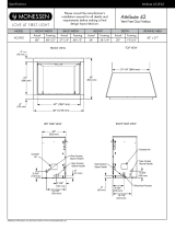 MONESSEN ACUF42 Architect Guide