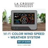 La Crosse Technology V23-WTH User manual