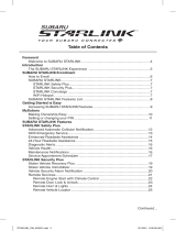Subaru 2022 Legacy Owner's manual