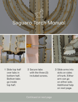 Desert Steel 150-052VT User manual