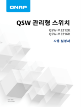 QNAP QSW-M3212R-8S4T User guide