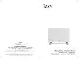 izzy IZ-9038 Owner's manual