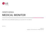 LG 32HL710S-W User manual