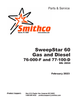 Smithco Sweep Star 60 Owner's manual