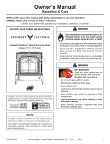 VermontCastings Intrepid FlexBurn Wood Burning Stove