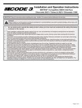 Code 3Chevrolet Tahoe, Silverado 1500 2021+ OBD Kit