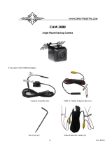 Dakota Digital CAM-1000 Technical Manual