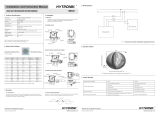 Hytronik IP65 High Bay HF Sensor HMW30 User manual