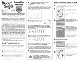 King Technology Flippin FROG XL User manual