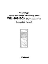 Shinko WIL-102-ECH User manual