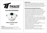 Thulos TH-KA043 Owner's manual