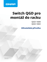 QNAP QGD-1600 User guide