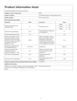 Miele PFD 104 SCVi XXL Product information