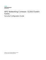 HPE JE074B Configuration Guide