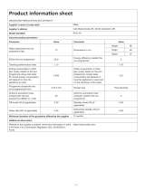 Miele PFD 101 i Product information