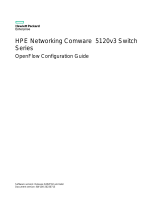 HPE JE072B Configuration Guide