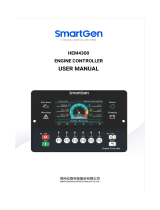 Smartgen HEM4300 Owner's manual