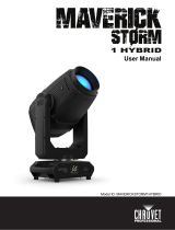 Chauvet MAVERICK User manual