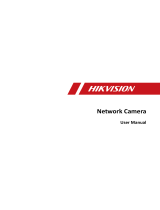 Hikvision DS-2CD3046G2-IS User manual