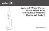 Waterpik STW-03-WF-13 Owner's manual