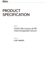Halco LHB-MWMS Installation guide
