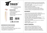 Thulos TH-BY11 Owner's manual