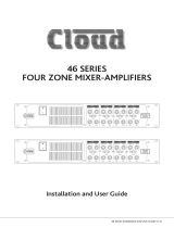 Cloud 46-120MK2 & 46-240 User guide