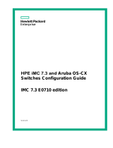 HPE JD002A Configuration Guide