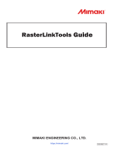 MIMAKI RasterLink7 User guide