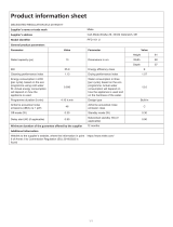 Miele PFD 101 U Product information