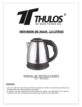 Thulos TH-HV1511 Owner's manual