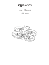 dji Avata User manual