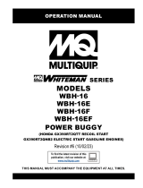 MQ MultiquipWBH-16-Series