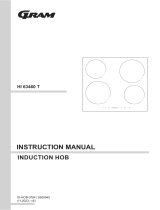 Gram HI 63460 T Owner's manual
