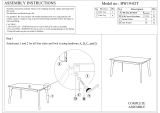 Baxton StudioBW19-02T-Cappuccino-47-IN-DT