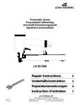 Josef Kihlberg JK35-590 User manual