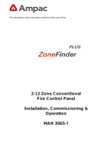 Ampac ZoneFinder PLUS Install & Commission Manual