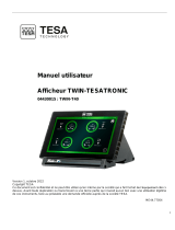 Tesa TechnologyTWIN-T40