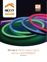 Nexxt Solutions NHB-S614 User guide