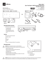 Hill-Rom Spot Vital Signs® 4400 Device User guide
