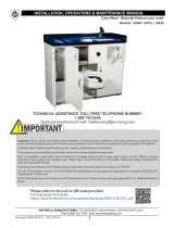 Whitehall Manufacturing 4030 Series PCU Owner's manual