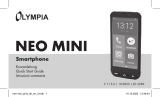 Olympia Neo Mini User manual
