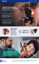 Hill-Rom MacroView Plus Otoscope Reference guide