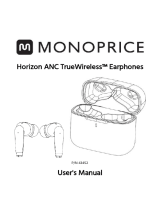 Monoprice 43452 User manual