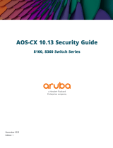 Aruba 8360-48XT4C User guide