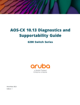 Aruba 6200M User guide