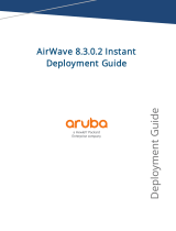 Aruba AW-HW-PRO User guide