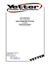 Yetter 1310-001 Maximizer Owner's manual