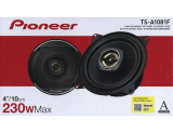 Pioneer TS-A1081F User guide